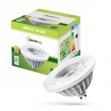 Spectrum LED AR111 17W WW 3000K GU10 60 dgr светодиодная лампа