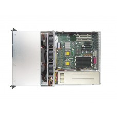 Серверный корпус RSC-2KG-80R-SA1C1-10BL-2 AIC черный 