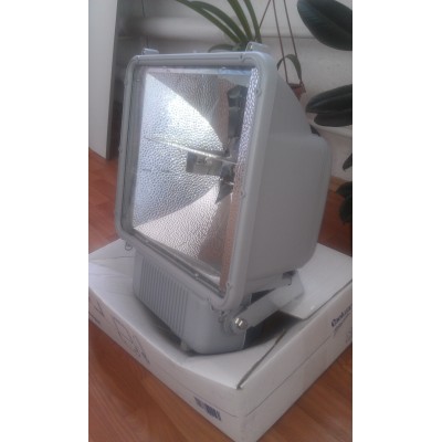 70501 LM 1000W (HQI-TS) корпус прожектора Fael luce