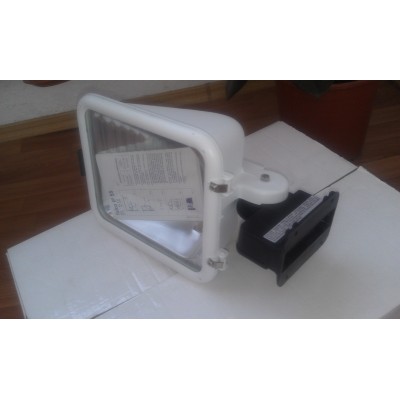 30115 FALCO 150W R7s White (корпус прожектора)