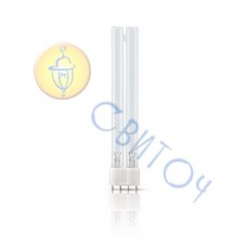 Люминесцентная лампа PHILIPS TUV PL-L 55W 2G11/4p бактерицидная (927908704007)