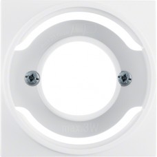 Накладка Berker для светового сигнала Е14, белая S.1 (11988982)