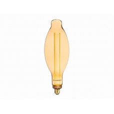 Sylvania лампа ToLEDo MIRAGE E110 2,5W 125Lm E27 золота