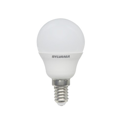 Sylvania лампа ToLEDo кулька 5W 470Lm 4000K E14         
