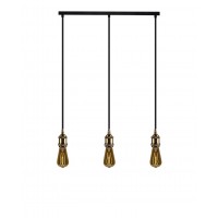 Sylvania світильник SylPendant Vintage Trio Е27