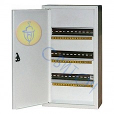 s0100027 Шкаф e.mbox.stand.n.36.z под 36 мод., навесной, с замком, E-NEXT