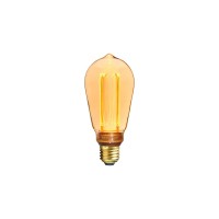 Светодиодная лампа Sylvania ToLEDo MIRAGE ST64 2,5W 125Lm E27 золотая (29905)
