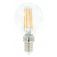 Светодиодная лампа Sylvania ToLEDo FIL шарик 4,5W 470Lm 2700K E14 DIM (28452)