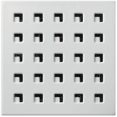 Накладка Berker для вставки переговорной части, пол.белизна матовая S.1/B.х (17331909)