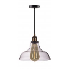 Светодиодный светильник Sylvania SylPendant Vintage Arc Е27 (44405)