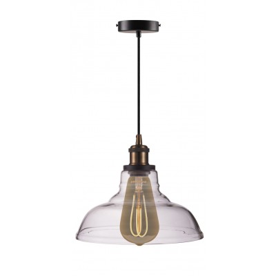 Светодиодный светильник Sylvania SylPendant Vintage Arc Е27 (44405)