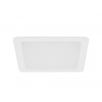 Светодиодный светильник Sylvania START eco Downlight 195 Square 15W 1400lm 3000K (53924)