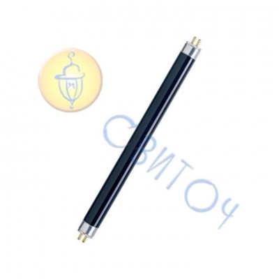 Лампа PHILIPS BLACKLIGHT TL4W/08 BLB ультрафіолетова (928000010803)