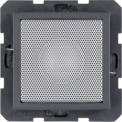 Спикер Berker, антрацит S.1/B.х (28821606)