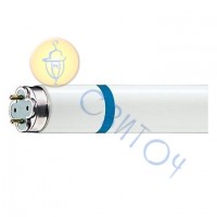 Лампа PHILIPS MASTER TL-D Secura 18W/830 люмінесцентна трубчаста