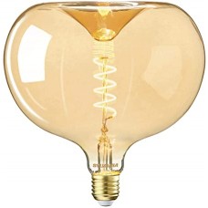 Светодиодная лампа Sylvania TOLEDO LIFESTYLE G190 4W 250Lm 2000K E27 DIM золотая (29982)