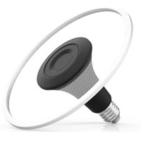 Светодиодная лампа Sylvania ToLEDo RADIANCE 11,5W 1000Lm 4000K E27 DIM черная (29019)