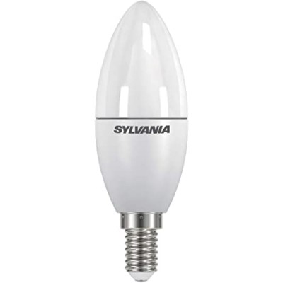 Светодиодная лампа Sylvania ToLEDo свеча 8W 806Lm 4000K E14 (28337)