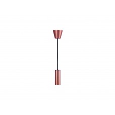 Светодиодный светильник Sylvania SylPendant мідний Е27 (43371)