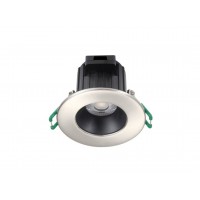 Светодиодный светильник Sylvania YourHome SYLCORE 9W 660LM 830 IP65 диммируемый, матовый алюм (5076)