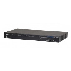 KVM-переключатель Aten CS17916 16-портовый USB HDMI черный