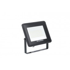 Светодиодный прожектор Sylvania START Flood flat IP65 45W 5000LM 4000K чорний (50118)