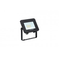 Светодиодный прожектор Sylvania START Flood flat IP65 18W 2000LM 4000K черный (50110)