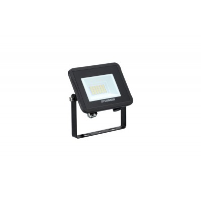Светодиодный прожектор Sylvania START Flood flat IP65 18W 2000LM 4000K черный (50110)