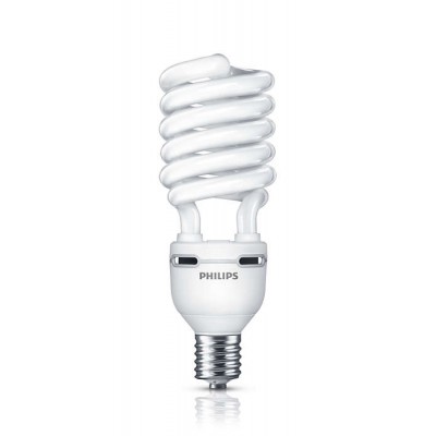 Лампа Philips Tornado High Lumen 75W WW E40 1CT/6 КЛЛ (929676006301)