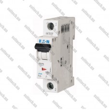 Автоматический выключатель Eaton PL7-C13/1 