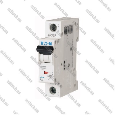 Автоматический выключатель Eaton PL7-C13/1 