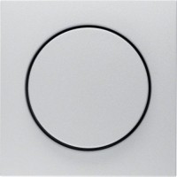 Накладка Berker для повортного диммера, алюміній B. х (11371404)