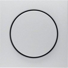 Накладка Berker для повортного диммера, алюминий B.х (11371404)