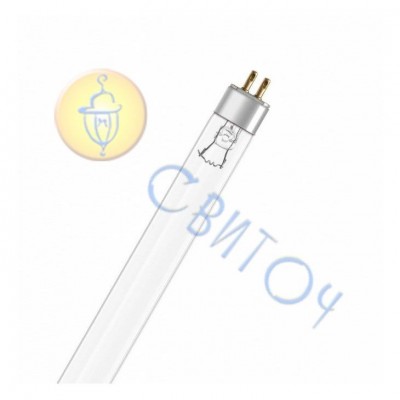 Лампа OSRAM HNS 8W G5 бактерицидна