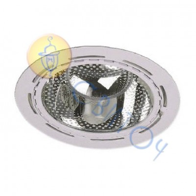 DELUX CF-226 св.потолоч.белый 