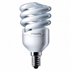 Лампа Philips Tornado T2 8y 12W/827 E14 WW компактна люмінесцентна