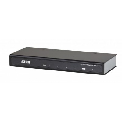 Разветвитель HDMI VS184A Aten черный