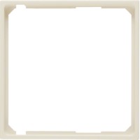 Рамка Berker промежуточная для центральной платы, белая S.1 (11098982)