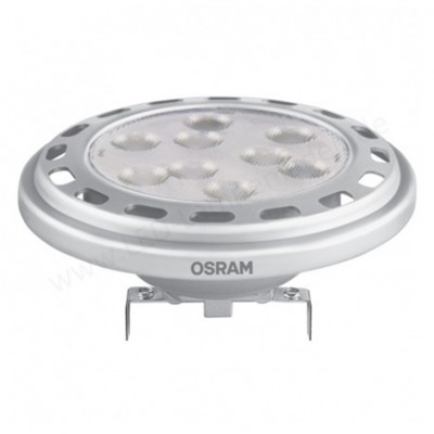 Светодиодная лампа OSRAM PAR111 7524 10,5W/830 12V G53 (4052899938489)