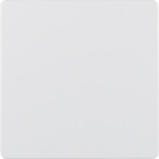 Накладка Berker для вставки сенсора, пол.белизна матовая S.1/B.х / K.1 (75940489)