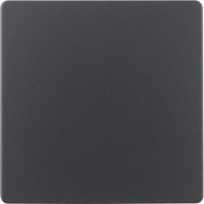 Накладка Berker для вставки сенсора, антрацит B.х / K.1 (75940485)