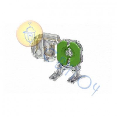 Держатель Stucchi 3251/C-TR G13 комбинированный стоечный на 