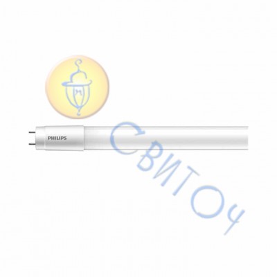 Светодиодная лампа Philips CorePro LEDtube 1500mm 20W 840 C (929001128602)