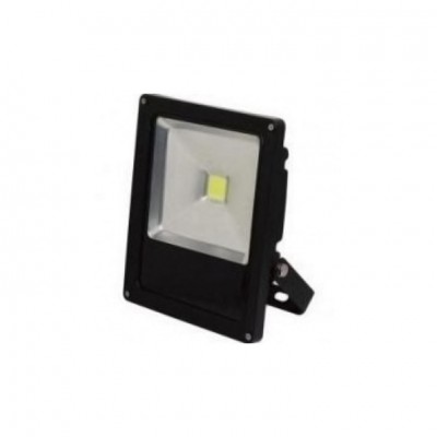 Прожектор LED 10w 6500K IP65 1LED LEMANSO черный / LMP10