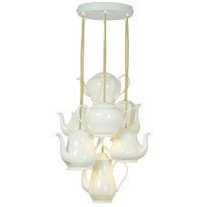 Люстра подвесная BTC FP510N