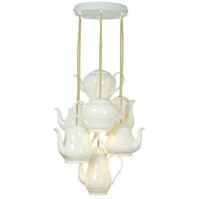 Люстра подвесная BTC FP510N