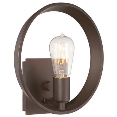 Настенный светильник ELSTEAD QZ/THEATERROW1WT