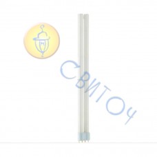 Лампа PHILIPS PL-L 90 De Luxe 55W/930/4P 1CT/10 компактная люминесцентная (871150086698125)