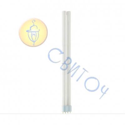 Лампа PHILIPS PL-L 90 De Luxe 55W/930/4P 1CT/10  компактна люмінесцентна