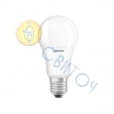 Светодиодная лампа OSRAM LED VALUE CL A100 13W/827 230V FR E27 матовая (4052899971097)
